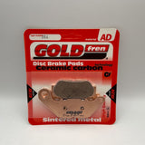 Goldfren AD Brake Pads: AD264 ≈ FA464 / VD282 / FDB2238 / SBS858
