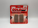 Goldfren AD Brake Pads: AD276