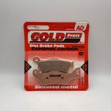 Goldfren AD Brake Pads: AD310 ≈ FA617 / VD9061 / FDB2273SG