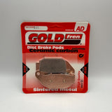 Goldfren AD Brake Pads: AD311 ≈ FA629 / VD182 / FDB2275 / SBS915