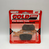 Goldfren AD Brake Pads: AD375 ≈ FA685 / FDB2318SG