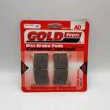 Goldfren AD Brake Pads: AD386 ≈ FA700 / FDB2300
