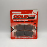Goldfren AD Brake Pads: AD412 ≈ FA738
