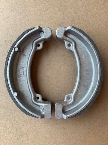 Rear Brake Shoes Honda CM200 CM 200 (1980-1982)