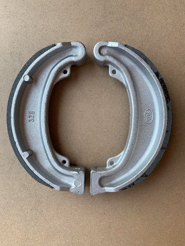 Front Brake Shoes Honda CM200 CM 200 (1980-1982)