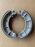 Rear Brake Shoes: Honda CB650 CB 650 (1983-1985)