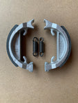 Front Brake Shoes: KTM SX50 SX 50 (1997-2001)
