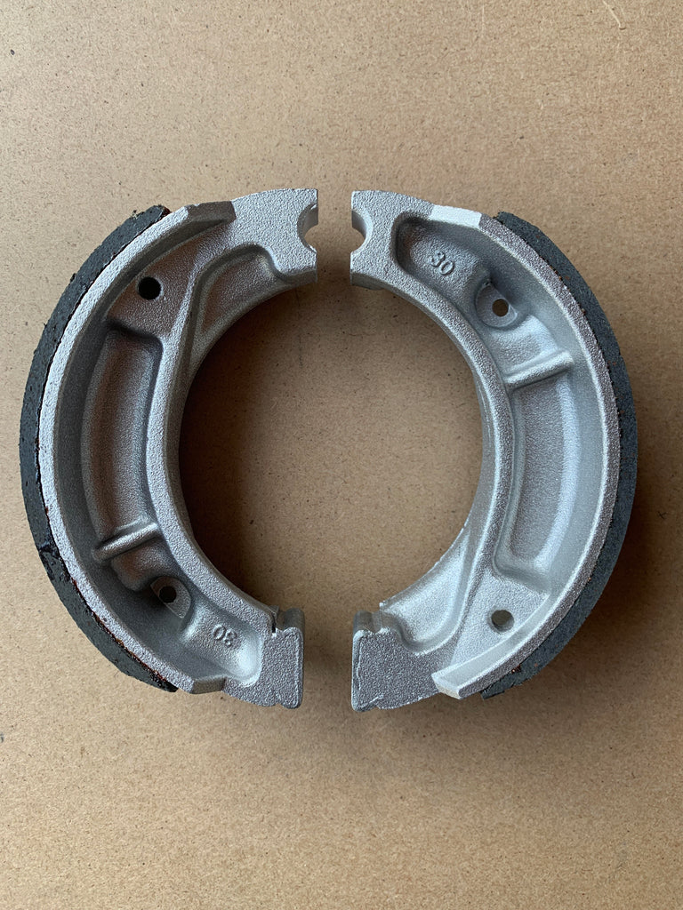 HONDA MB50 MB80 MB5 MB8 MT50 MT80 NEW REAR BRAKE SHOES - I Love Japan Motors - Foto 8