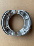 Rear Brake Shoes: Honda XLR250 XLR 250 (1985-1987)