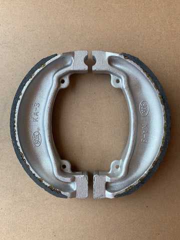Front Brake Shoes Honda CR125 CR 125 (1983)