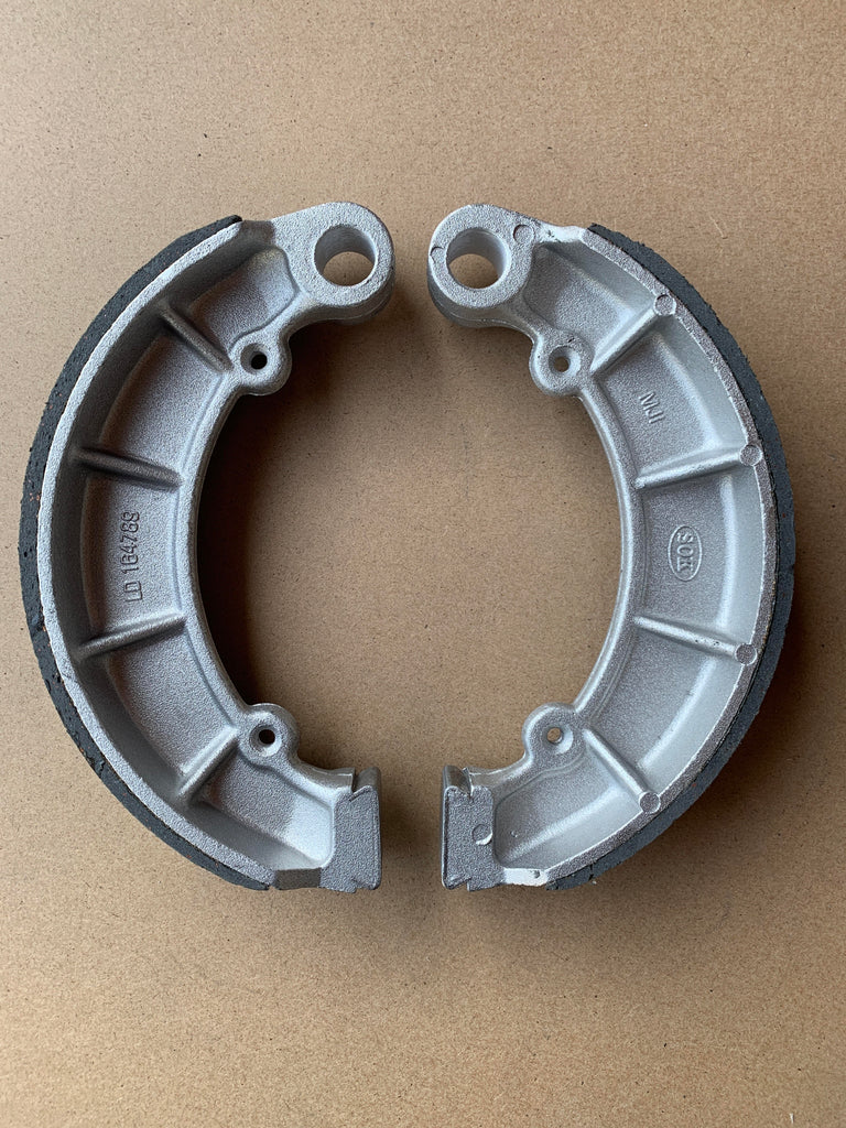 Celox Rear Brake Shoes For Honda TRX500FE/FM Fourtrax Foreman 4x4 ES 2005-2011