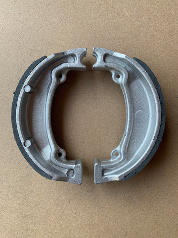 Front Brake Shoes Yamaha V70 V 70 (1976)