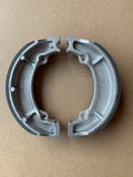 Rear Brake Shoes Yamaha YZ125 YZ 125 (1987)
