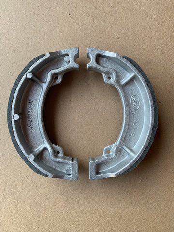 Rear Brake Shoes Yamaha YZ100 YZ 100 (1978-1983)