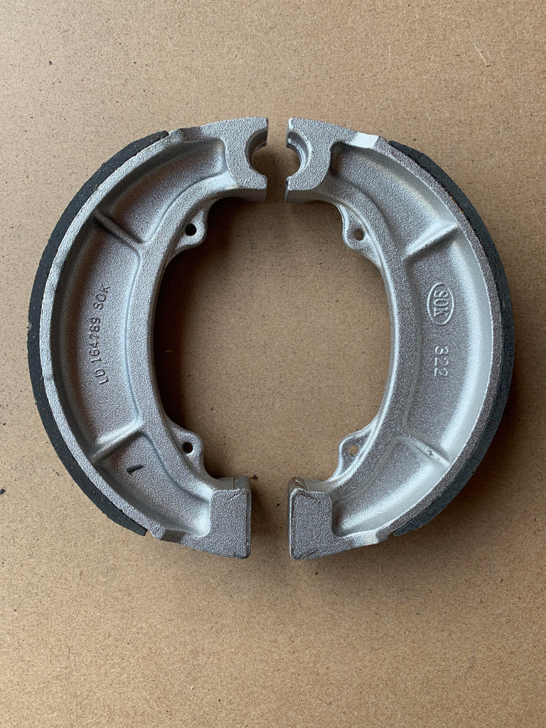 Brake Shoes for Yamaha DT175 for sale Brake Shoes for Yamaha DT175 for sale