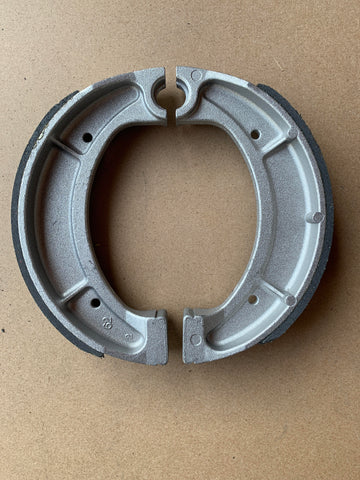 Rear Brake Shoes Yamaha SR400 SR 400 (1978-2005)