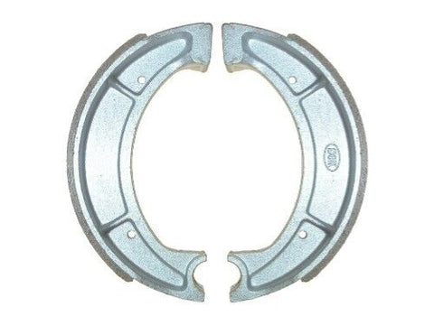 Rear Brake Shoes Yamaha SRX250 SRX 250 (1985)