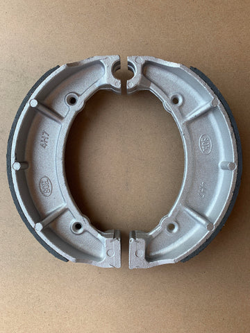 Rear Brake Shoes Yamaha XV750 XV 750 (1981-1983)