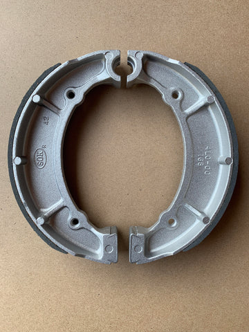 Rear Brake Shoes Yamaha RD350 RD 350 (1973-1983)