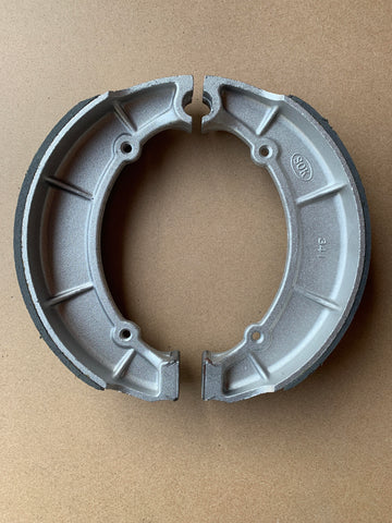 Rear Brake Shoes Yamaha XVS650 XVS 650 (1997-2006)