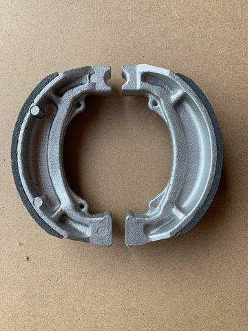 Rear Brake Shoes Suzuki ZR50 ZR 50 (1981-1987)