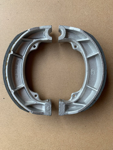 Rear Brake Shoes Kawasaki KX420 KX 420 (1980-1981)