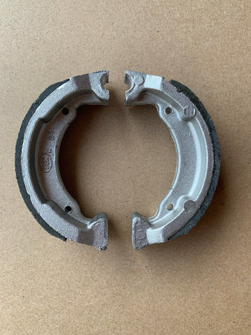 Front Brake Shoes Suzuki FS50 FS 50 (1980-1981)