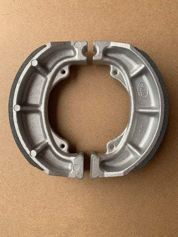 Front Brake Shoes Suzuki AH50 AH 50 (1992-1993)
