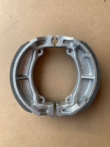 Rear Brake Shoes Kawasaki KH125 KH 125 (1977-1980)