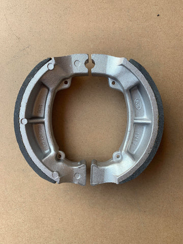 Rear Brake Shoes Kawasaki KLR250 KLR 250 (1985-2005)
