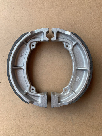 Rear Brake Shoes Kawasaki KLT250 KLT 250 (1983-1985)