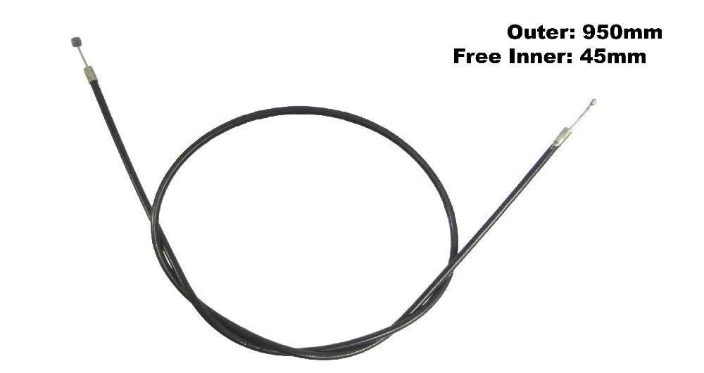 Z Cable Freno Trasero Para Yamaha Xv125 Virago 125 Xv240 | Meses sin Z Cable Freno Trasero Para Yamaha Xv125 Virago 125 Xv240 | Meses sin