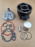 Big Bore Cylinder Barrel Kit: Aprilia AF1 50 (1990-1995)
