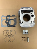Cylinder Barrel Kit: Honda ANF125 ANF125 (2001-2012)