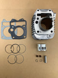 Cylinder Barrel Kit: Honda ANF125 ANF125 (2001-2012)