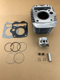 Cylinder Barrel Kit: Honda ANF125 ANF125 (2001-2012)