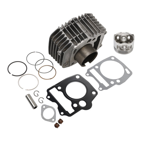 Cylinder Barrel Kit: Honda ANF125 ANF125 (2001-2012)