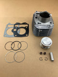 Cylinder Barrel Kit: Honda ANF125 ANF125 (2001-2012)