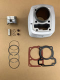 Cylinder Barrel Kit: Honda Wuyang WH125 WH 125