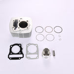 Cylinder Barrel Kit: Honda Wuyang KYY125 KYY 125