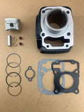 Cylinder Barrel Kit: Honda XR125 XR 125 (2012-2013)