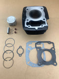 Cylinder Barrel Kit: Honda XR125 XR 125 (2012-2013)