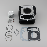 Cylinder Barrel Kit: Honda XR125 XR 125 (2012-2013)