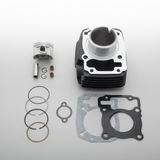 Cylinder Barrel Kit: Honda XR125 XR 125 (2012-2013)