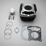 Cylinder Barrel Kit: Honda XR125 XR 125 (2012-2013)