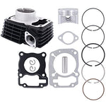 Cylinder Barrel Kit: Honda CBF125 CBF 125 (2008-2016)