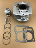 Cylinder Barrel Kit: Honda CG125 CG 125 (1978-2001)