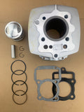 Cylinder Barrel Kit: Honda CG125 CG 125 (1978-2001)
