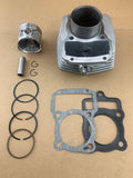 Cylinder Barrel Kit: Honda CG125 CG 125 (1978-2001)