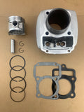 Cylinder Barrel Kit: Honda CG125 CG 125 (1978-2001)